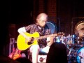 Steve Howe - Asia - Acoustic Solo - 2010 - Live at Birchmere