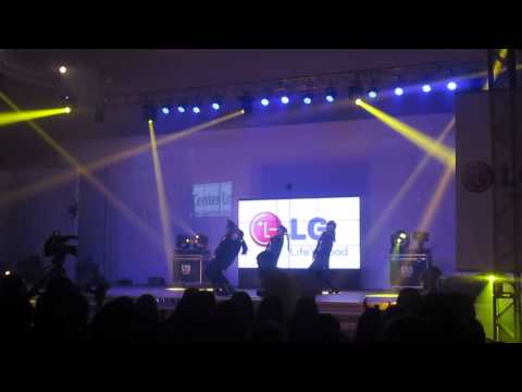 fancam [Dream Concert 2014] BTS (방탄소년단) Concept Trailer + Block B (블락비) NILLILI MAMBO (닐리리 맘보)