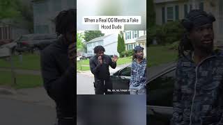Download lagu When a Real OG meets a fake hood dude mp3
