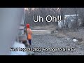 Train Hop Portage To St Paul Winter Hop Train Troubles