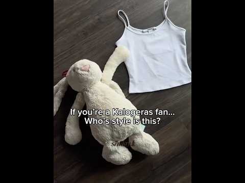 jellycats #kalogerassisters #recommended #fyp #elianakalogeras #eliana #style #fashion #shorts