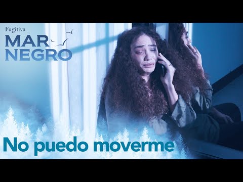 Vedat le golpeó a Nazar - Mar Negro Capítulo 103 | Fugitiva