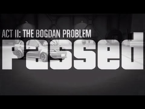 The Doomsday Scenario - Act 2: The Bogdan Problem (Finale)