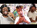 INSANE DUO Future Juice WRLD WRLD On Drugs ALBUM REACTION