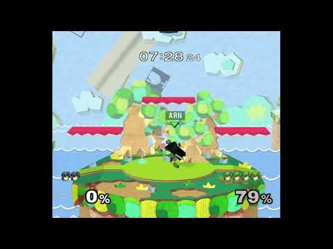 MoaL 430 LR4 - Jimothy (Marth) vs. Charlie Brown (Marth) - SSBM Singles