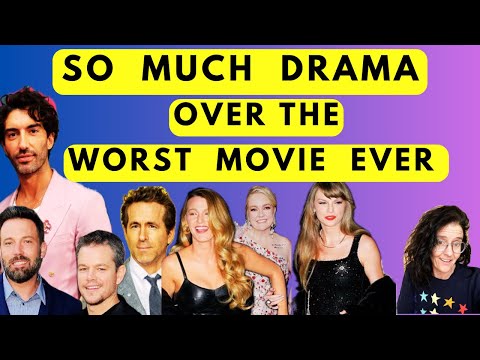 The Craziest Part of “It Ends With Us”—Blake Lively, Justin Baldoni, Taylor Swift Texts & More…