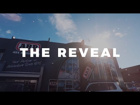 ARB Capalaba | ROK Build - Reveal