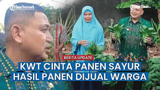 Download lagu Integrated Urban Farming in BTN Makkio Baji, Turning Organic Waste into Compost and Selling Harvests mp3