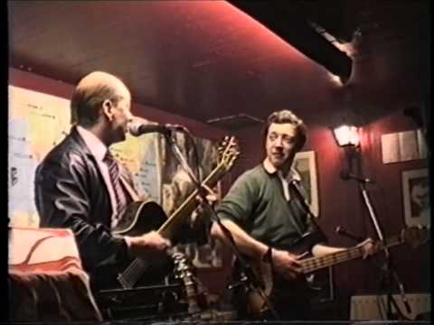 Ernie "Crusoe" Brett