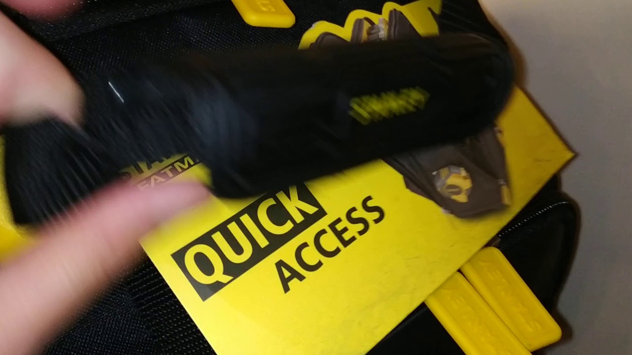 STANLEY FATMAX Quick Access backpack