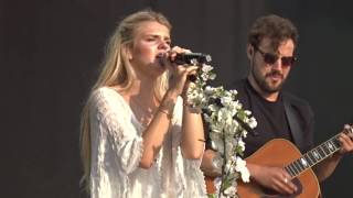 Emma Bale - the greatest lovers @Lokerse Feesten 14-08-2016