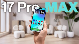 What Makes the iPhone 17 Pro Max So Special?
