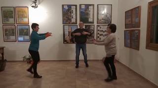 Bot enmig a la dreta i a l'esquerra