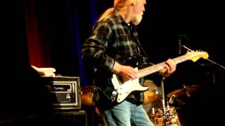 Jimmy Herring Boston 11 14 2012
