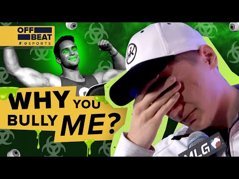 Get Bullied, Get Better: The Time s1mple Got a Taste of His Own Toxicity