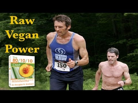 U.S. Runner of the Year Is A Raw Vegan
