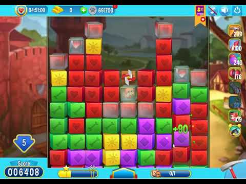 Pet Rescue Saga Level 3265 - No Boosters