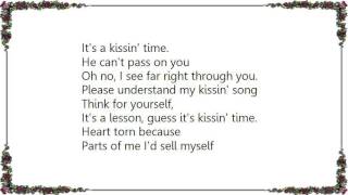 Blur - Kissin&#39; Time Marianne Faithfull Featuring Blur Lyrics