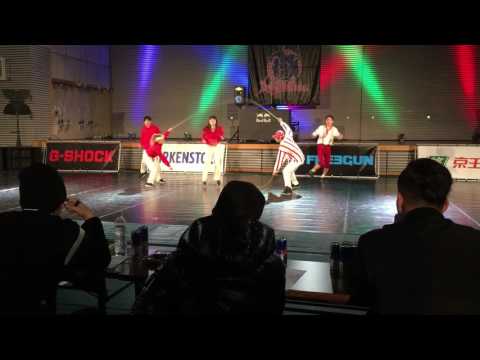 DDCJ2017  Master creW