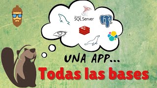 TODAS TUS BASES DE DATOS EN UN SOLO LUGAR !!! Conoce el administrador UNIVERSAL de bases de datos