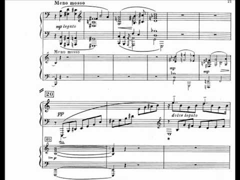 Golubev - Piano Concerto No.1 Op.24 (I)