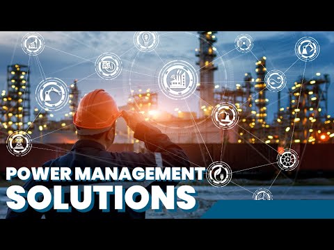 Power Monitor Management Solutions for Factory and Building Applications