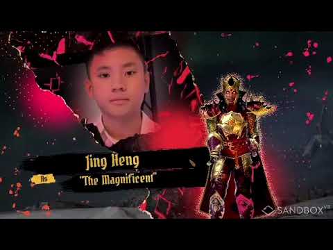 "SEEKERS OF THE SHARD : DRAGONFIRE @ Sandbox VR EP01