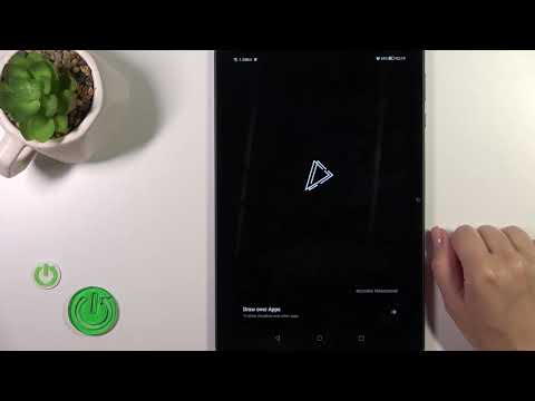 How to Get and Use AOD Muviz Edge App in Honor Pad X8 - Enable Always On Display