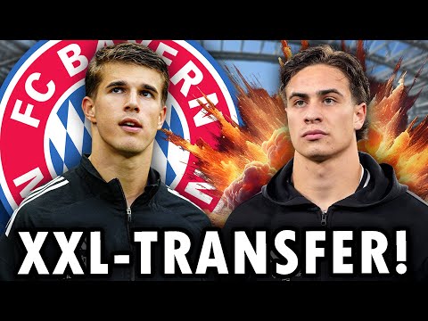 BAYERN vor VUSKOVIC-DEAL? 90 MIO. für YILDIZ! GORETZKA-ENTSCHEIDUNG!