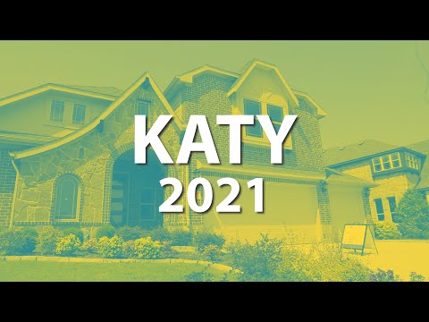 Hot On! Homes presents NEW HOMES in KATY TEXAS! in 2021