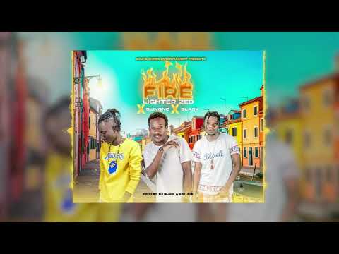 Lighter zed x sling no x black - fire