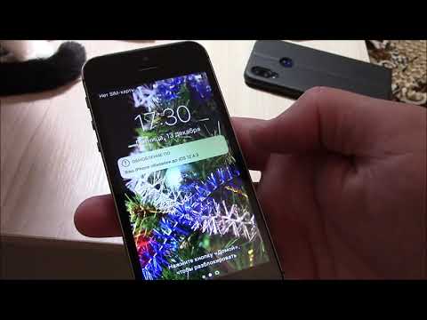 Вышло обновление для iPhone 5s iOS 12 4 3