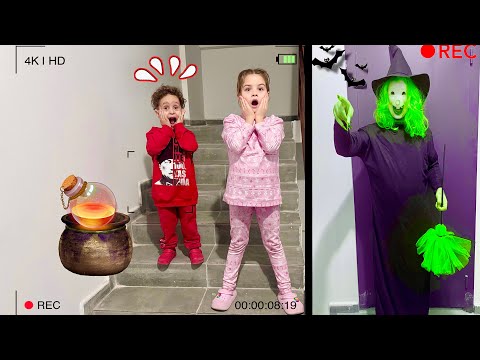 DIE HEXE AUS NORTH ELİF HAT UNSER HAUS GEFUNDEN ‼️LASST UNS SIE JETZT TROLLEN!!