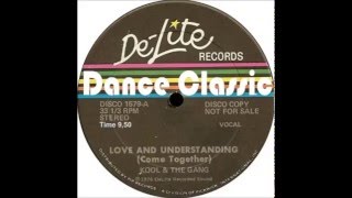 Kool &amp; The Gang - Love And Understanding (Original 12&quot; Extended Version)