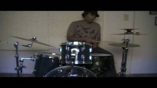 Female Drummer-Girls Can Play Drums, Too!!-Fee-Fee