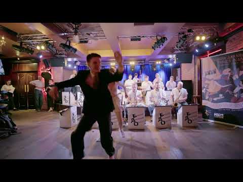 Aleksandr Butenko, Ekaterina Agaponova — Liza (tribute to Millie and Bubbles)