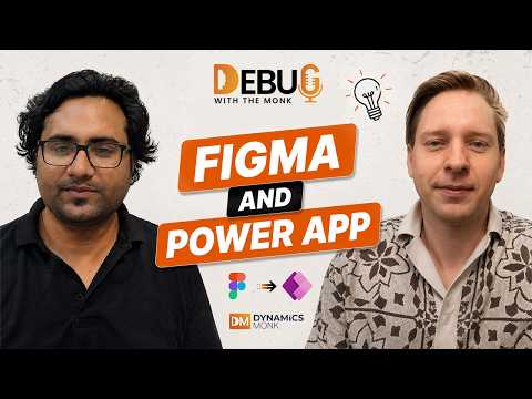 Episode 3- From MVP Rejection to Power Apps Innovation ft. Lukas Pavelka