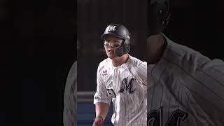 【スラッガー完全覚醒】山口航輝『25号弾』 #shorts