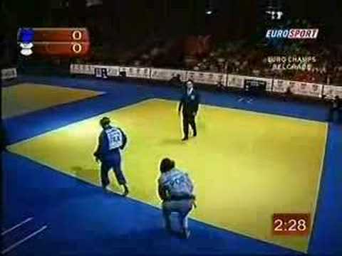 Judo EC 2007 1