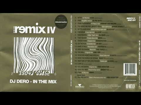 VA / D'Mode Remix IV - DJ Dero In The Mix 1998 / MDJVE