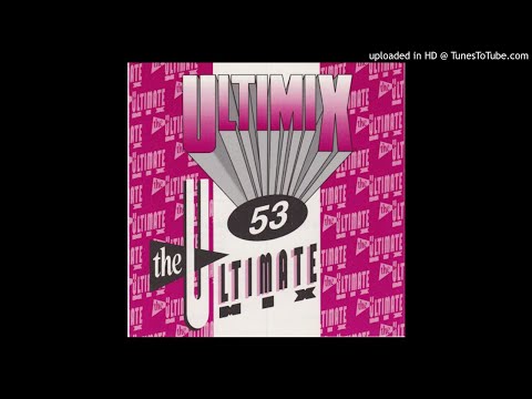 Ultimix pres The Fantastic Funkin' 80's Medley
