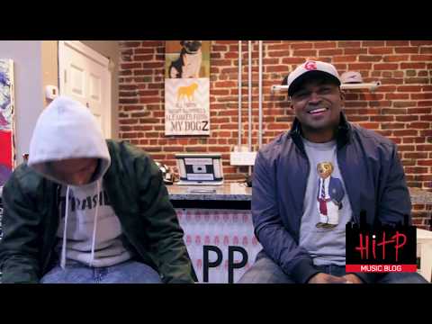 GiO Dee Talks '#TOTB2,' Travel, Von P & "Right Now" (Interview)