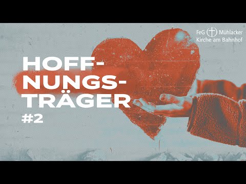 Einfacher, als du denkst • Joachim Leu • Hoffnungsträger | 2/3 •  22.10.2023