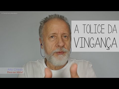 The folly of revenge