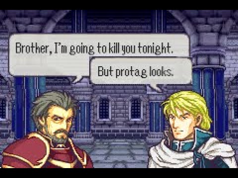 Fire Emblem: Vision Quest, Blind Wheelman with Randomized Challenges [Chapter 1-1]