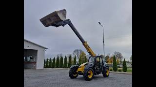 Caterpillar TH407C / ТЕЛЕСКОПИЧЕСКИЙ ПОГРУЗЧИК / 2015 /