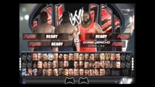 preview picture of video 'WWE SMACKDOWN VS. RAW DO PS2 - PARTE 2'