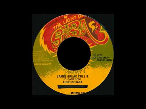 Light of Saba "Lambsbread Collie"/"Collie Version" (Light of Saba)