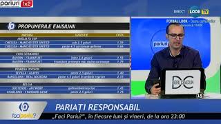 FACI PARIU: Doru Craciun a facut selectiile weekendului » 13 pariuri!