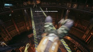 BATMAN: ARKHAM KNIGHT. A FLIP OF A COIN. FULL GAMEPLAY